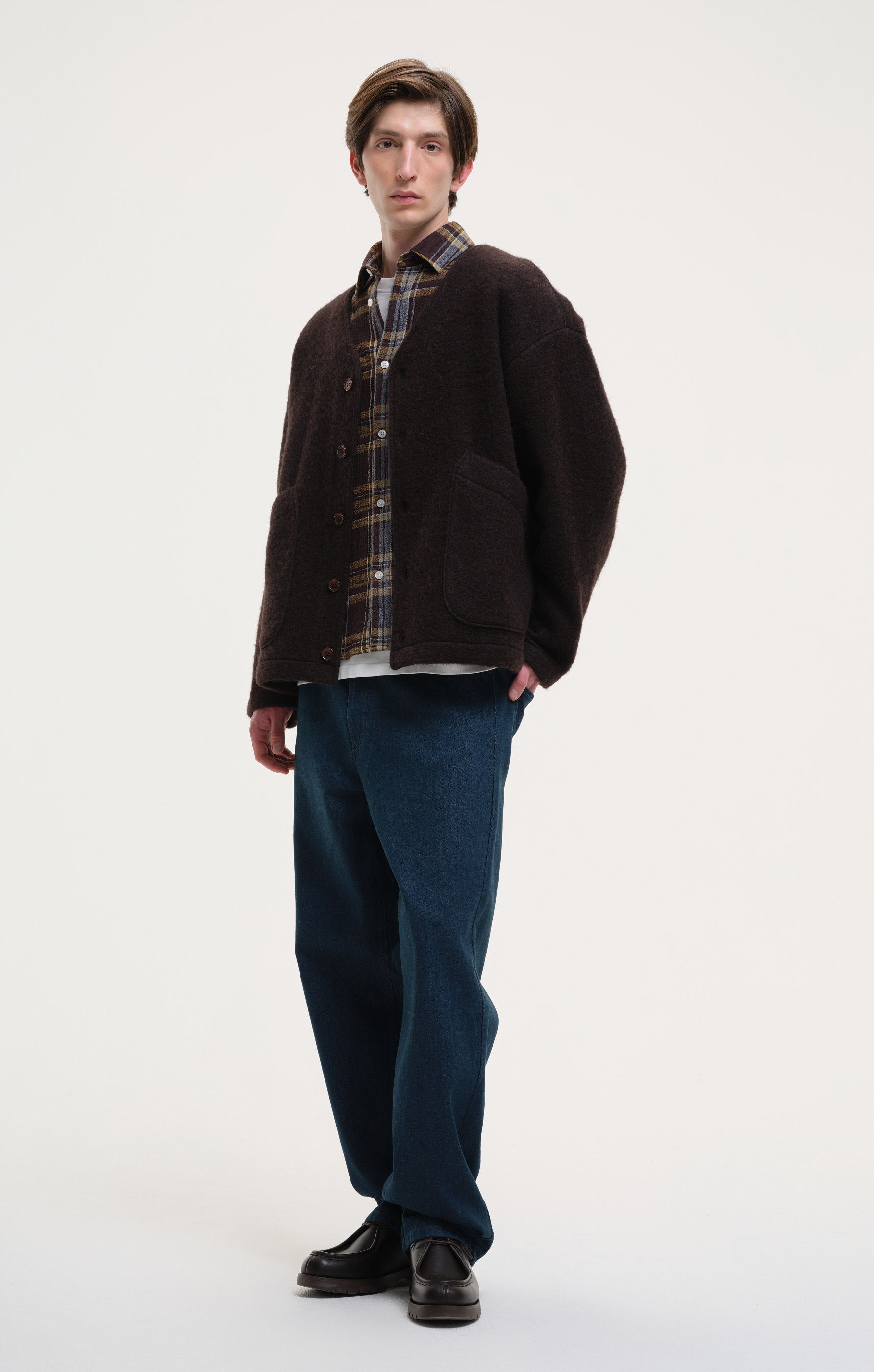 leon - brown