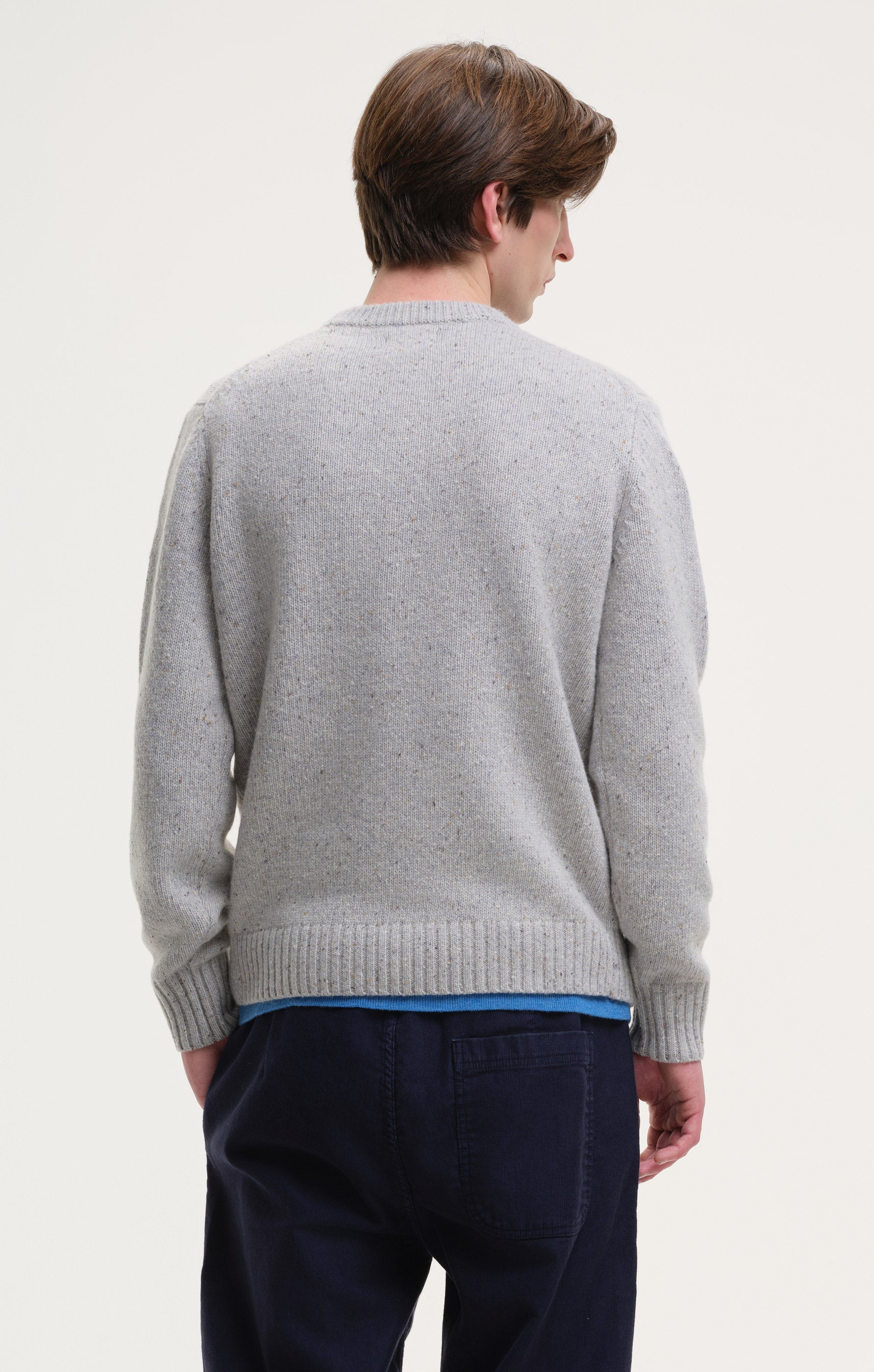 starry night - light grey