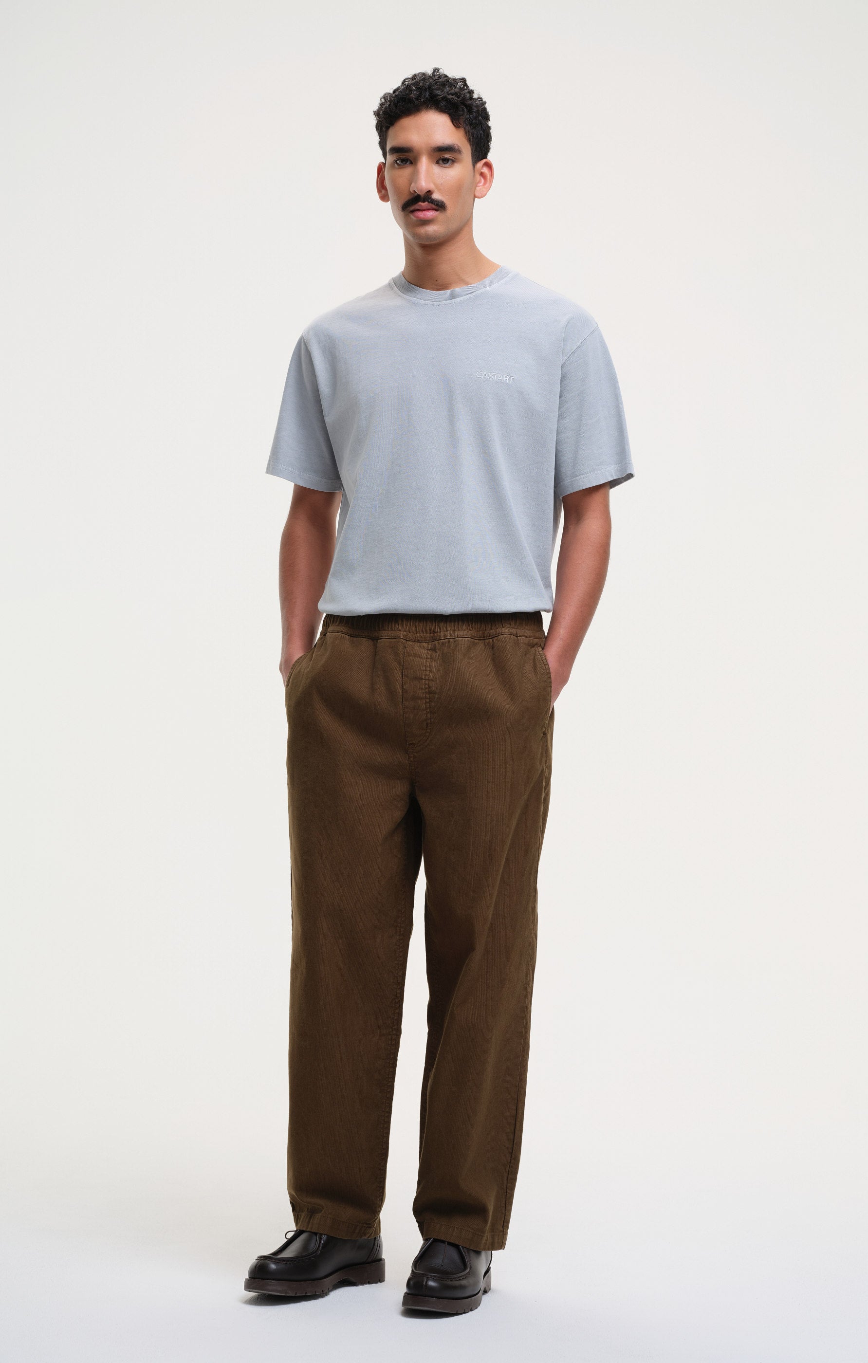 maru - khaki