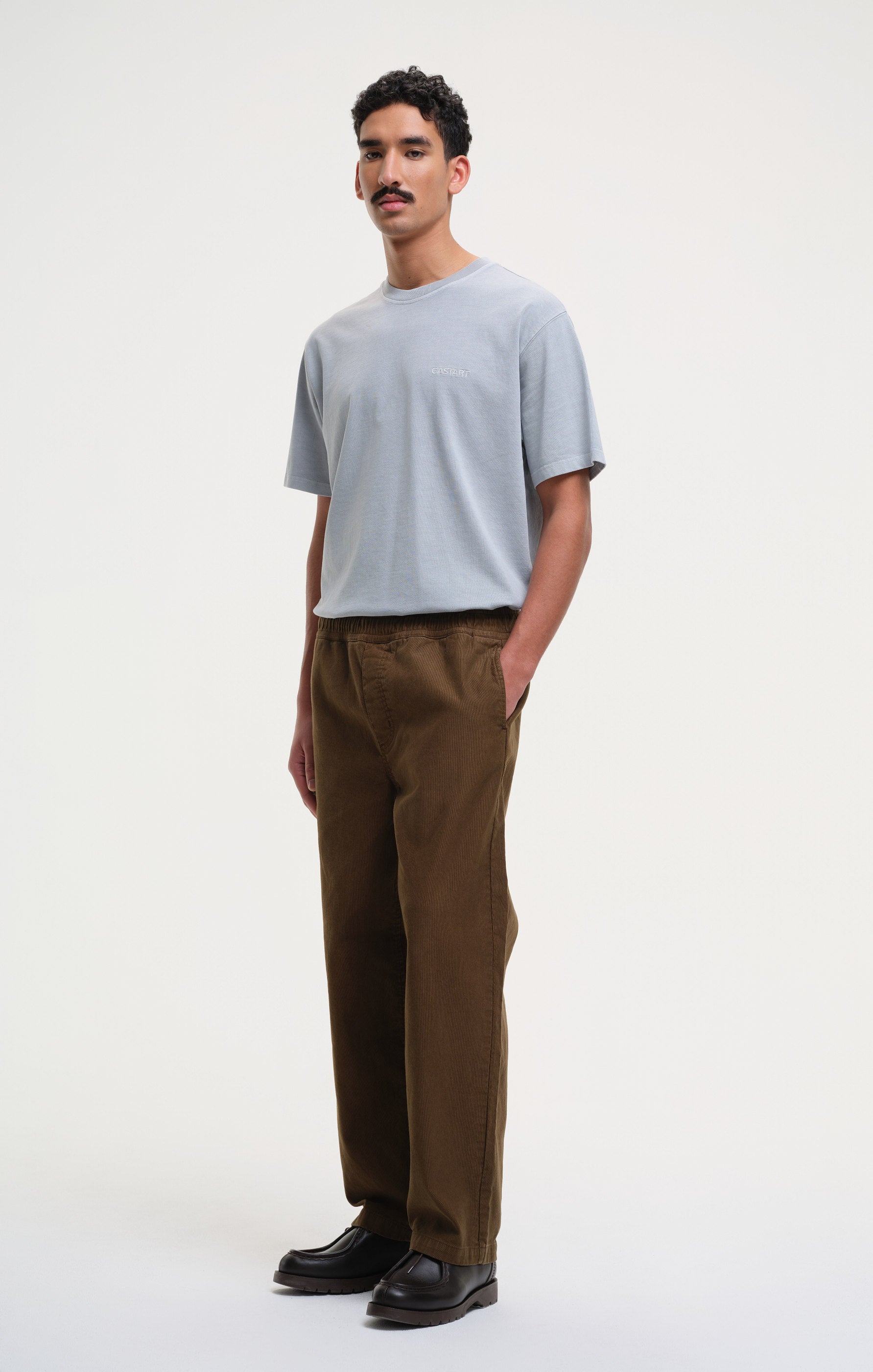 maru - khaki