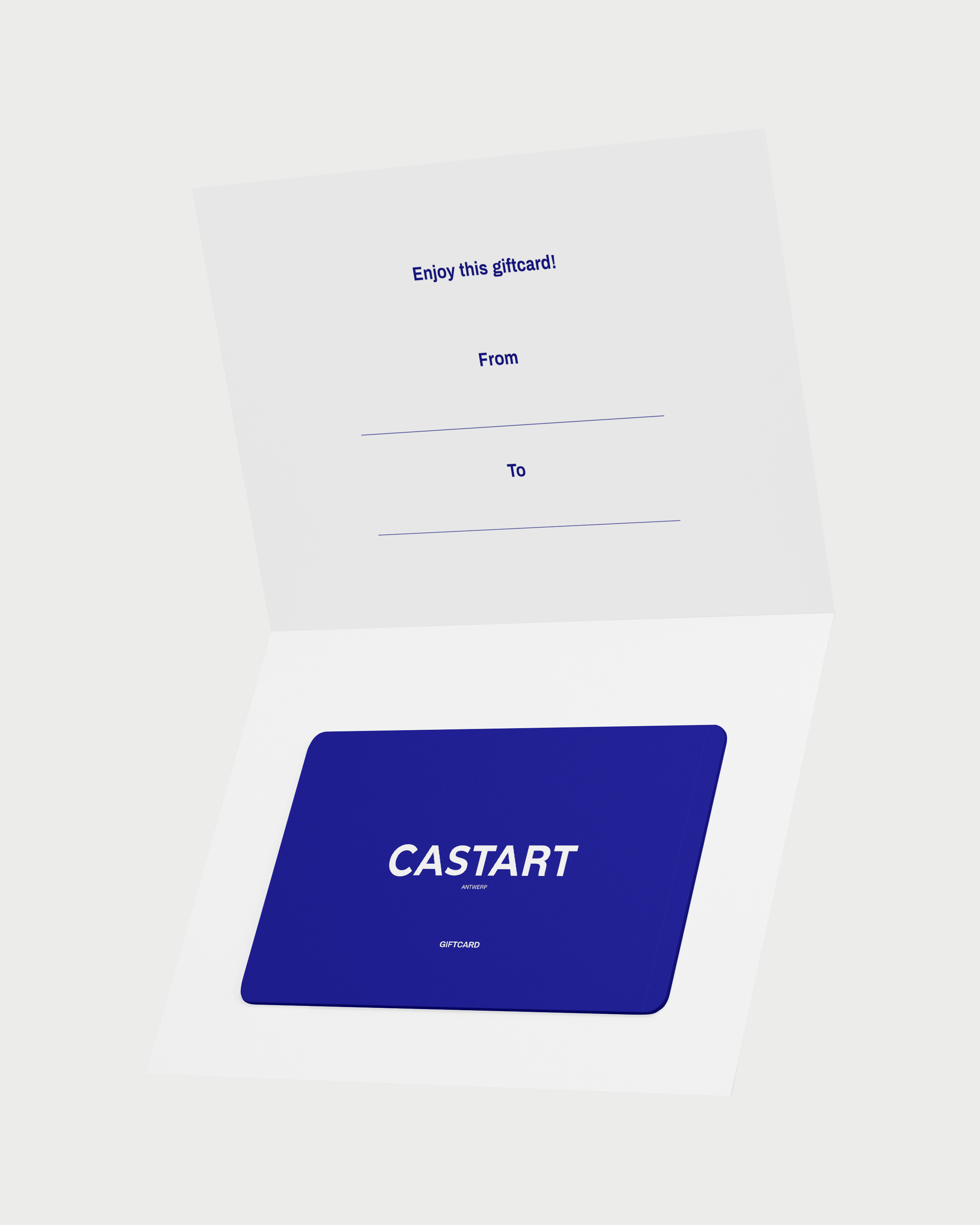 castart gift card