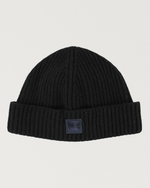 ad beanie - black
