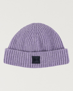 ad beanie - lilac
