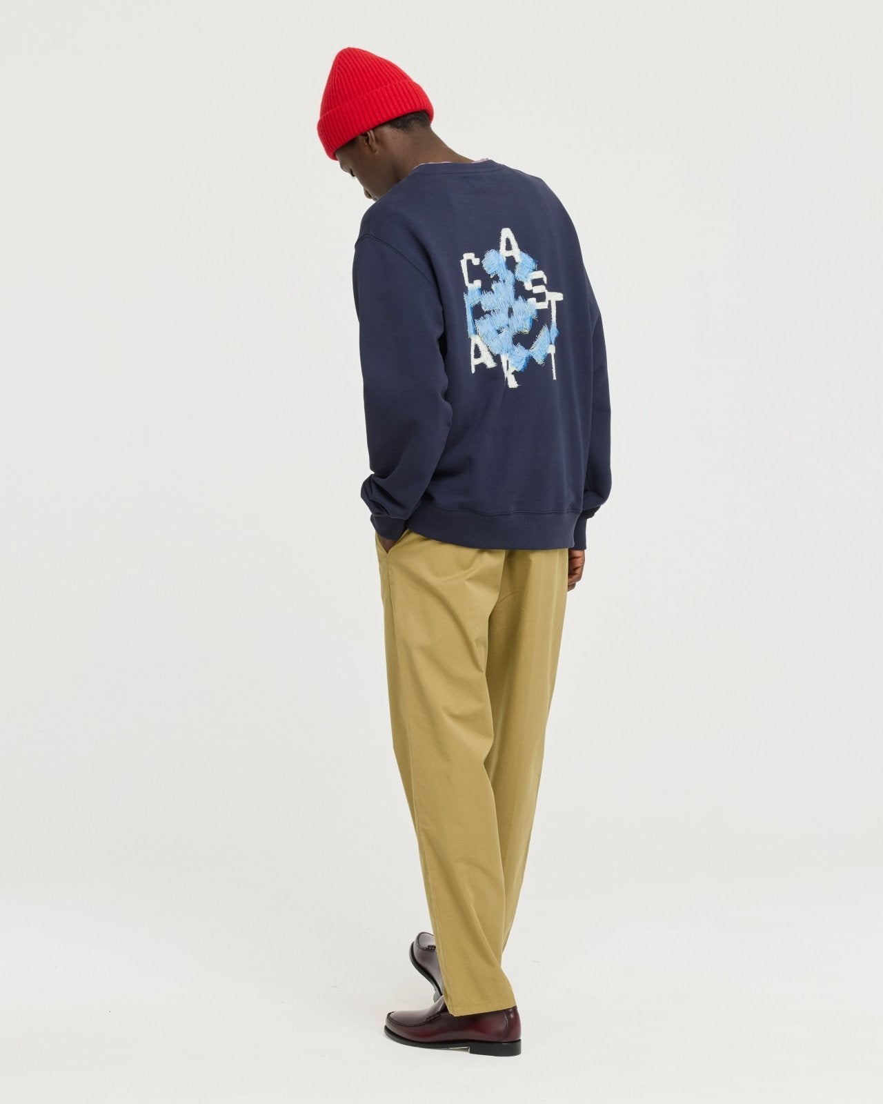 aura - navy - Castart