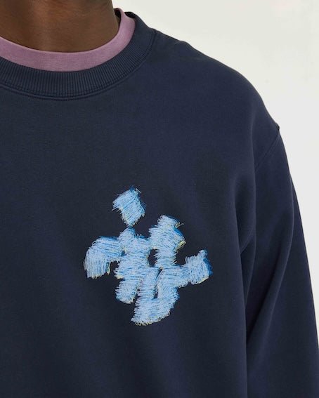 aura - navy - Castart
