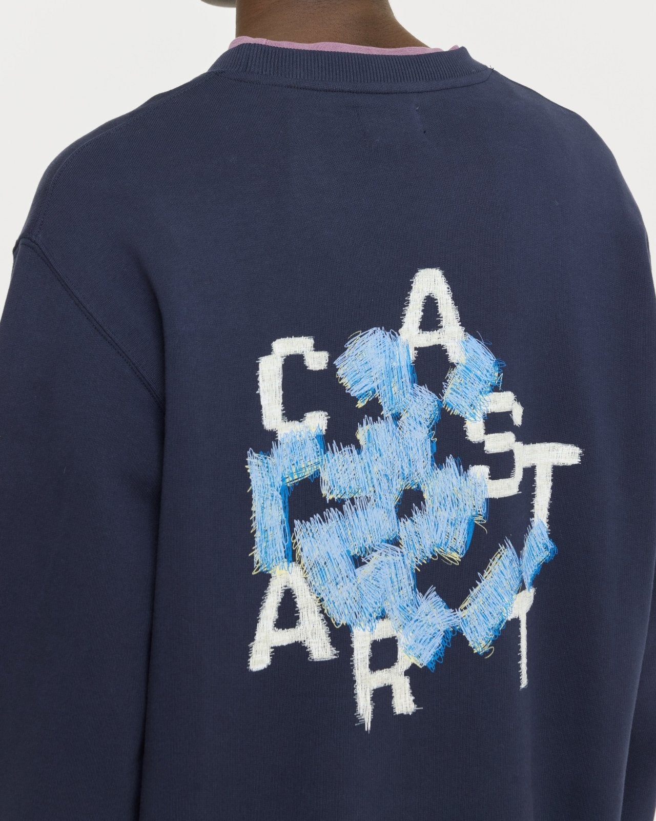 aura - navy - Castart