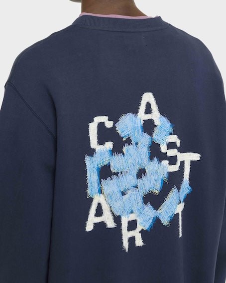 aura - navy - Castart