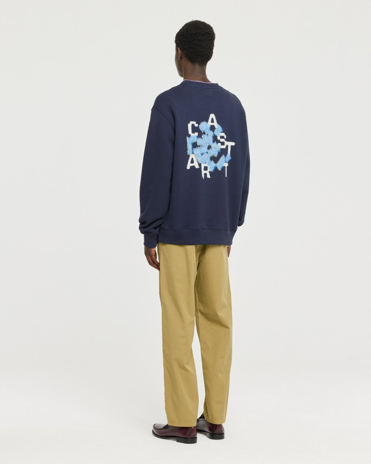 aura - navy - Castart