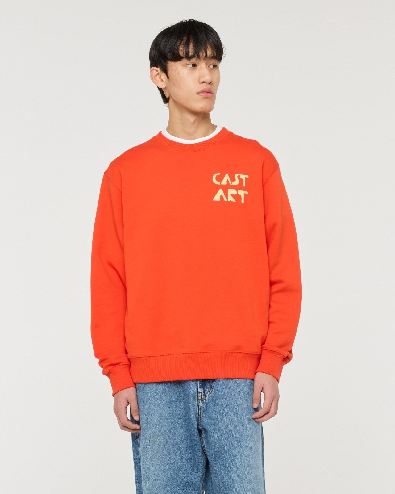 botan - bright orange - Castart