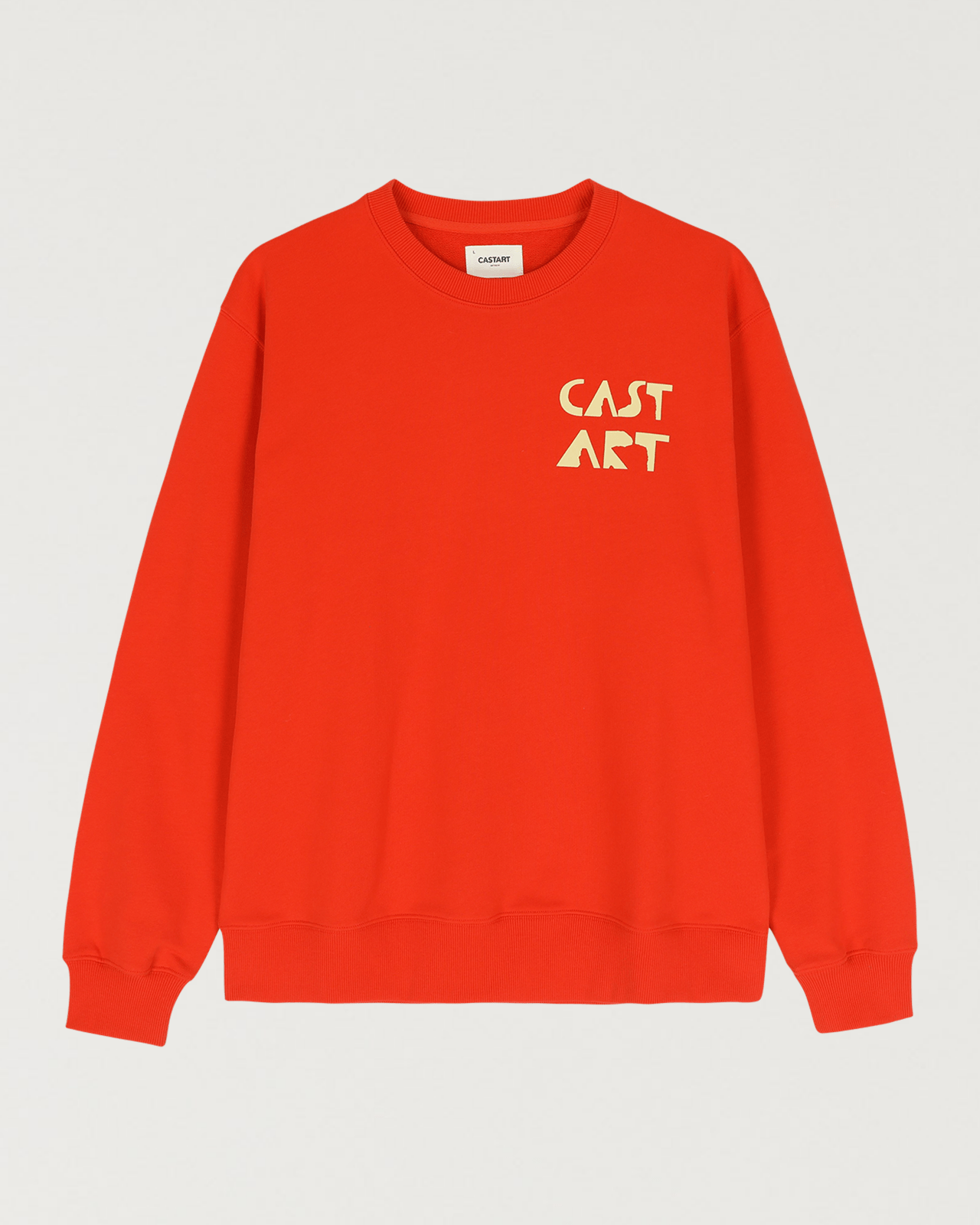 botan - bright orange - Castart