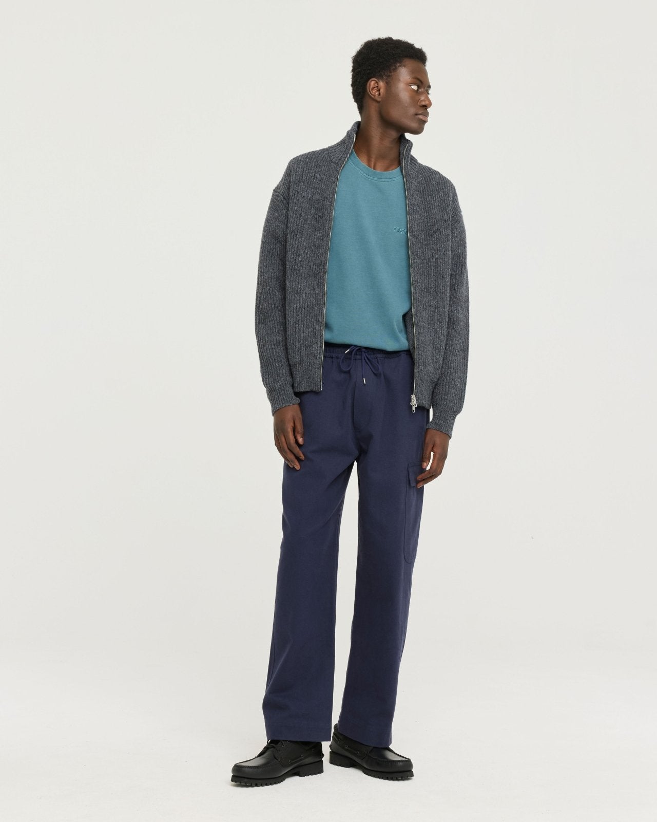 celia - navy - Castart