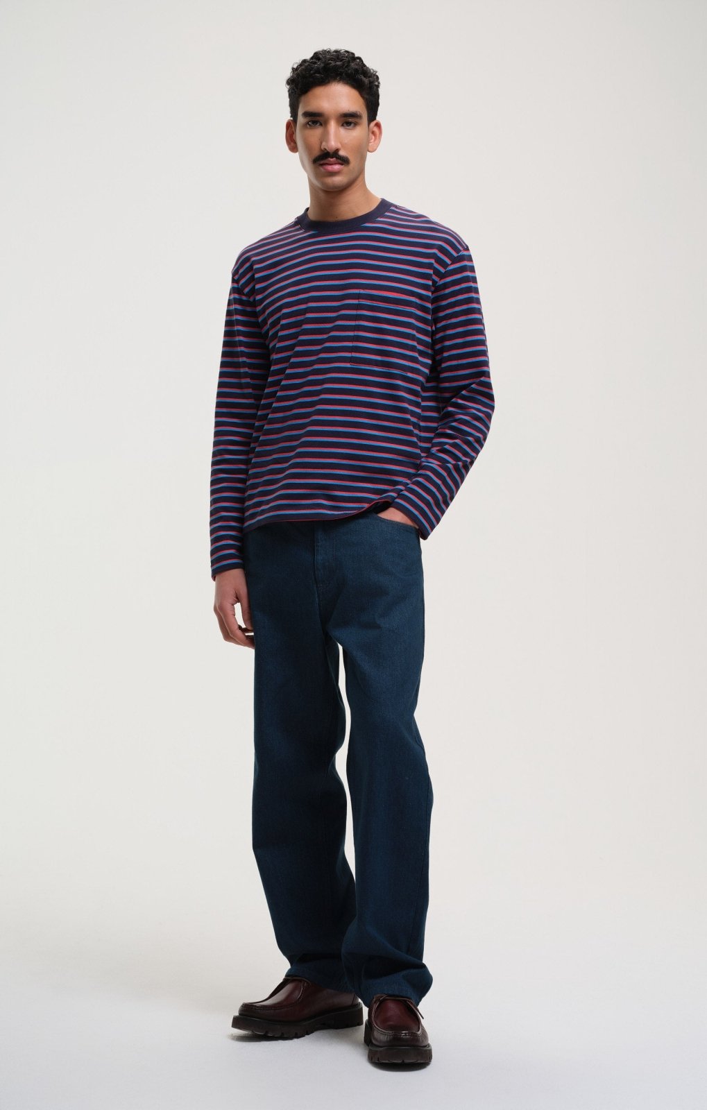 charlie - navy - Castart