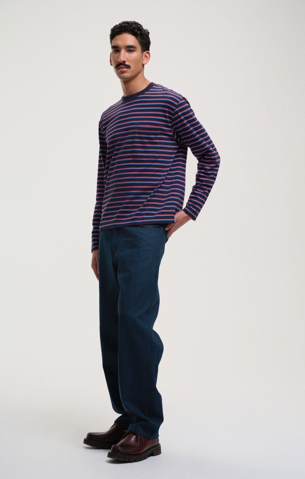 charlie - navy - Castart
