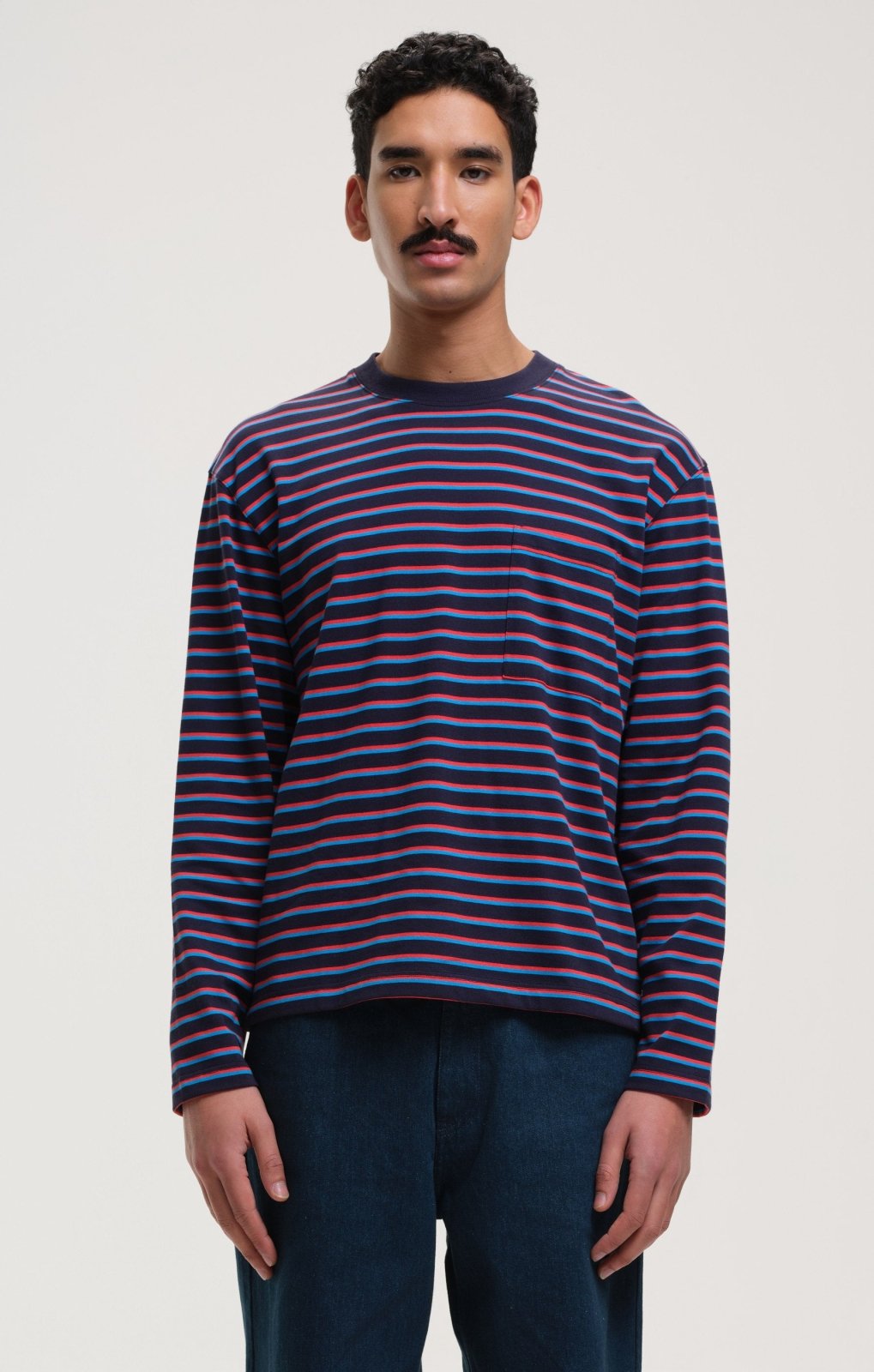 charlie - navy - Castart