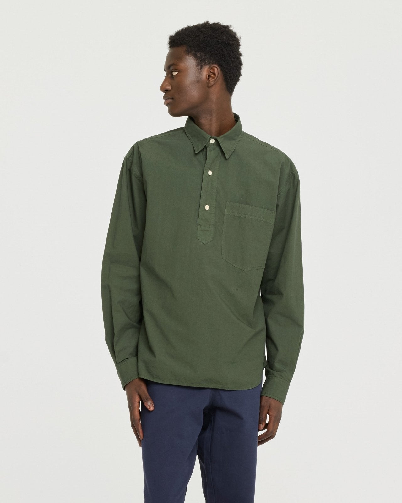 egan - dark green - Castart