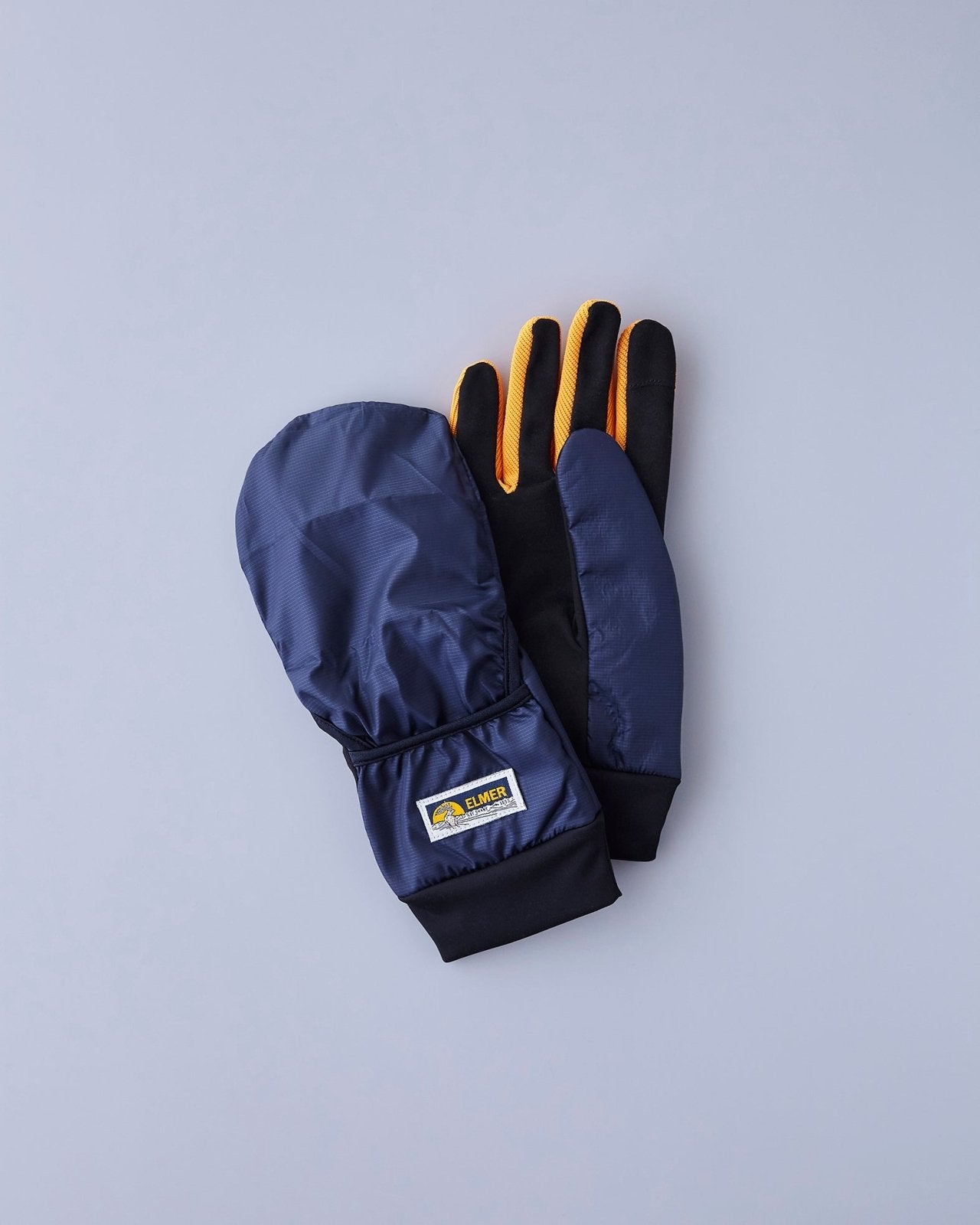 Elmer | City gloves - Navy - Castart