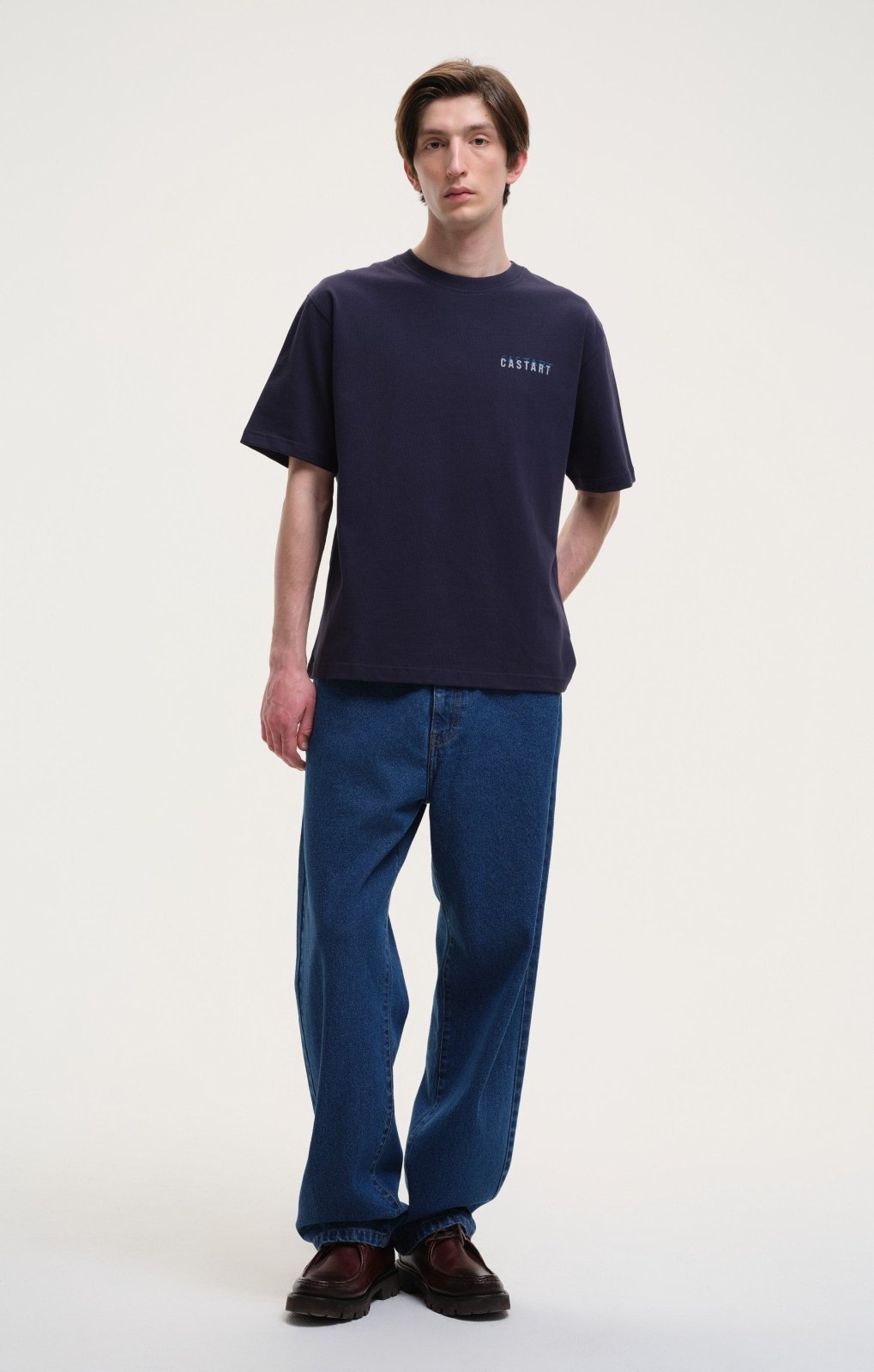 ember - navy - Castart