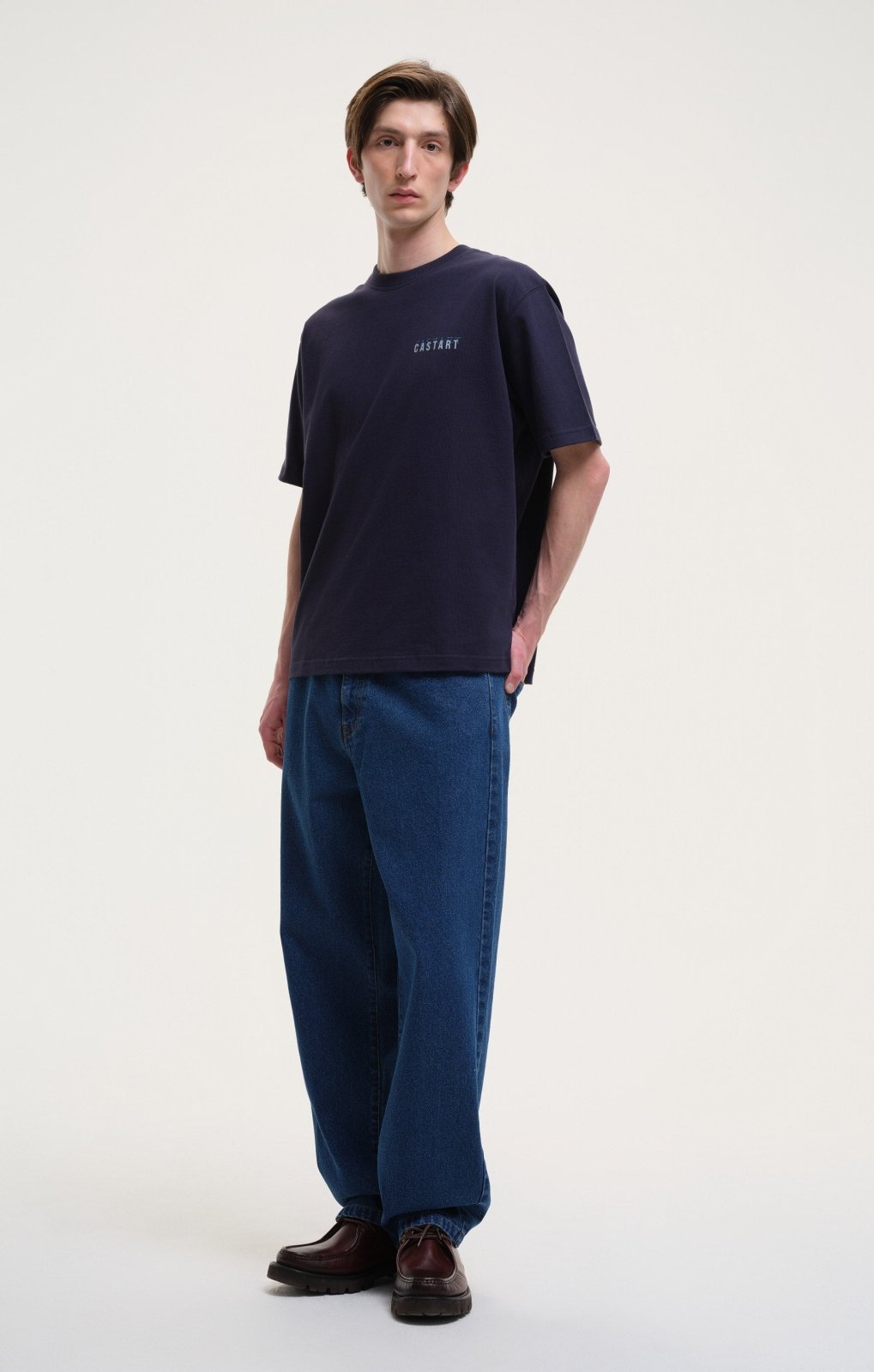 ember - navy - Castart