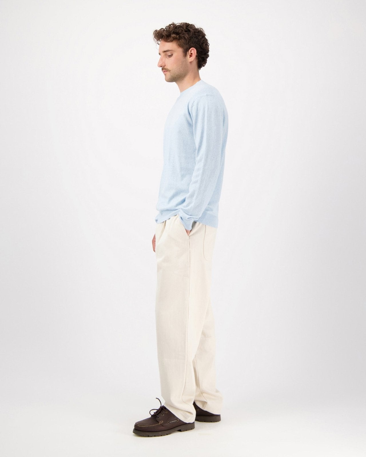 eyeball - light blue - Castart