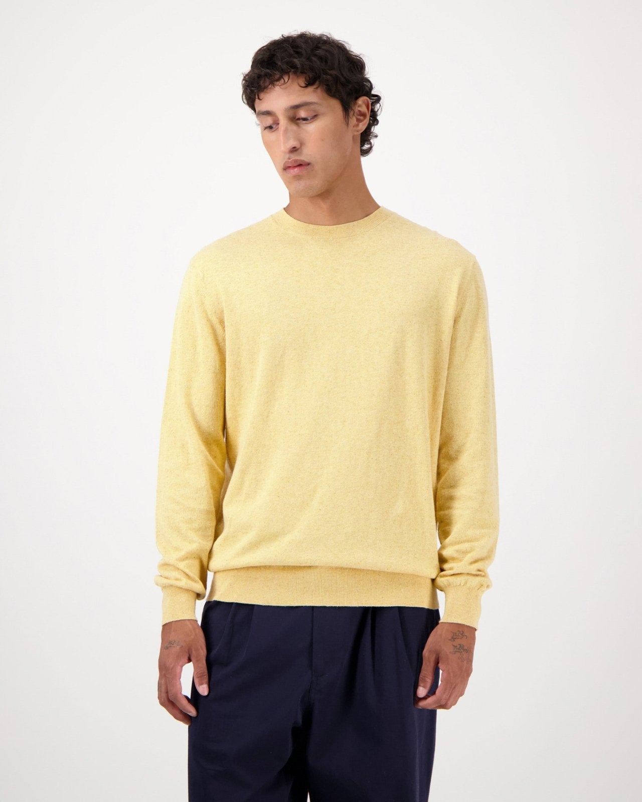 eyeball - light yellow - Castart