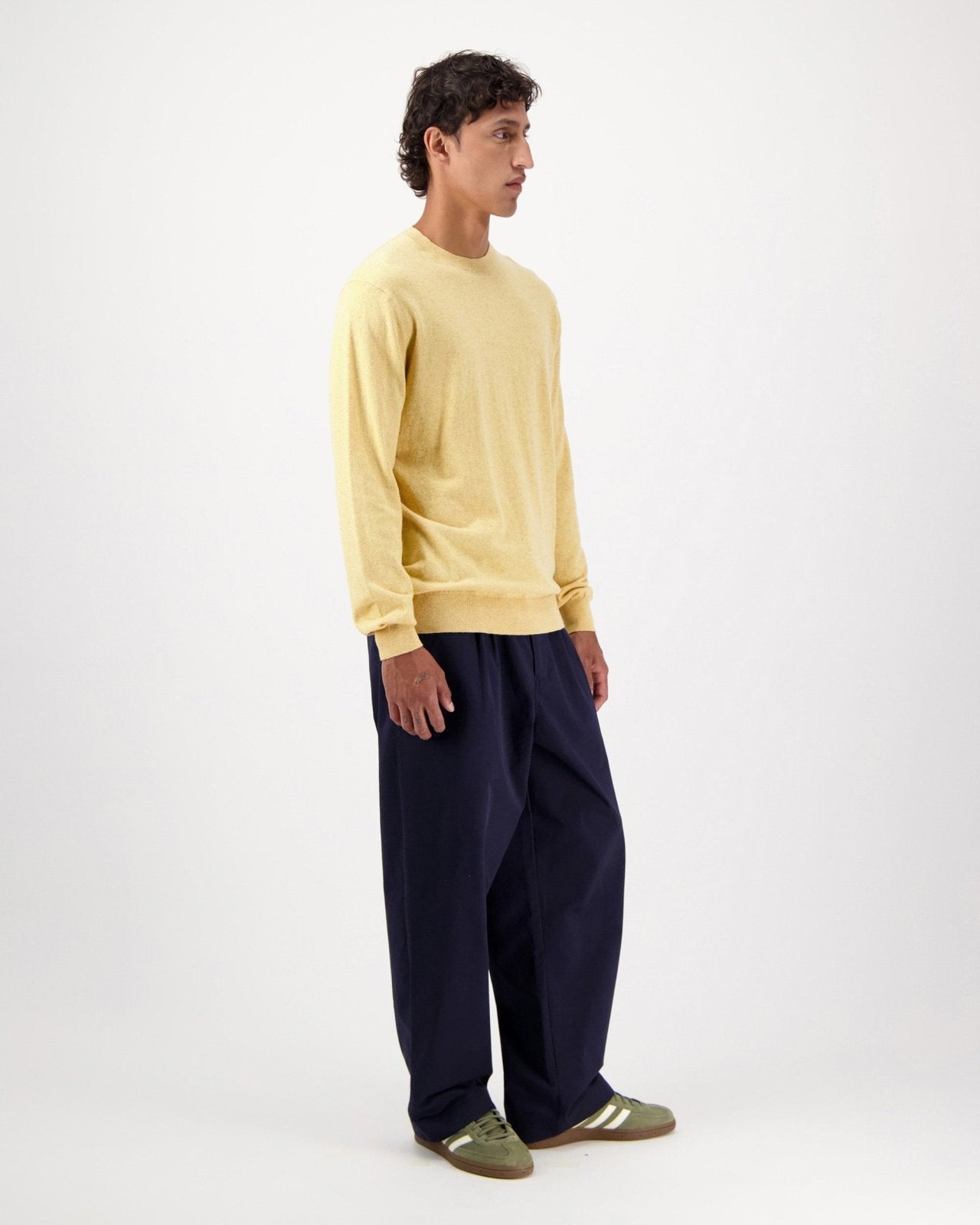 eyeball - light yellow - Castart