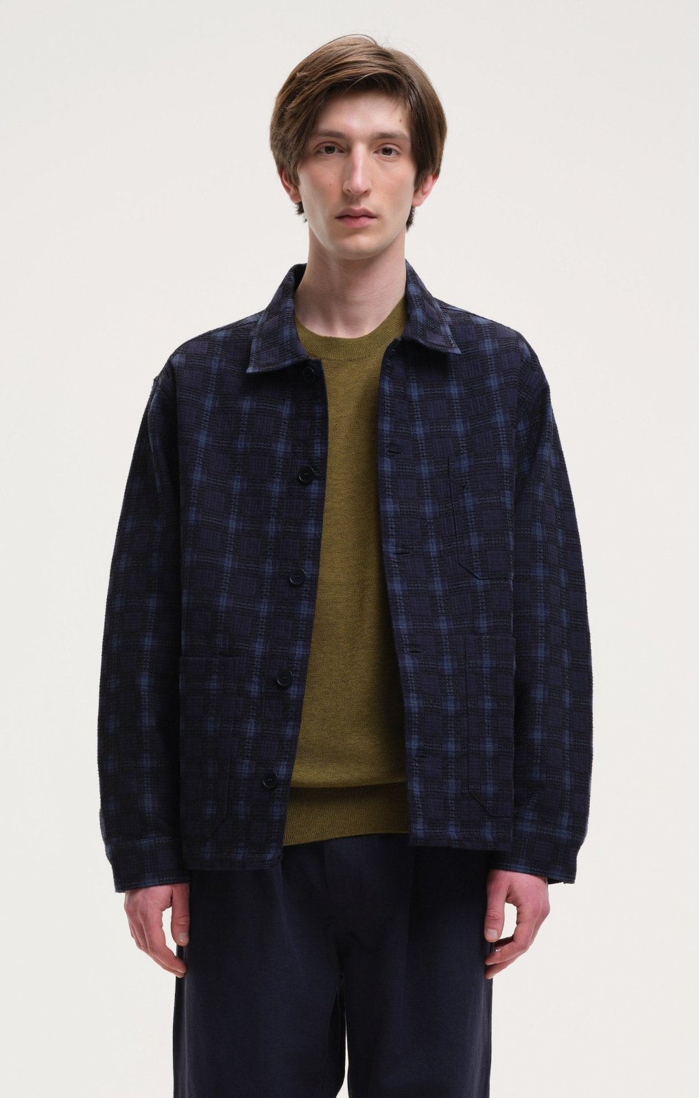 fable p - navy - Castart