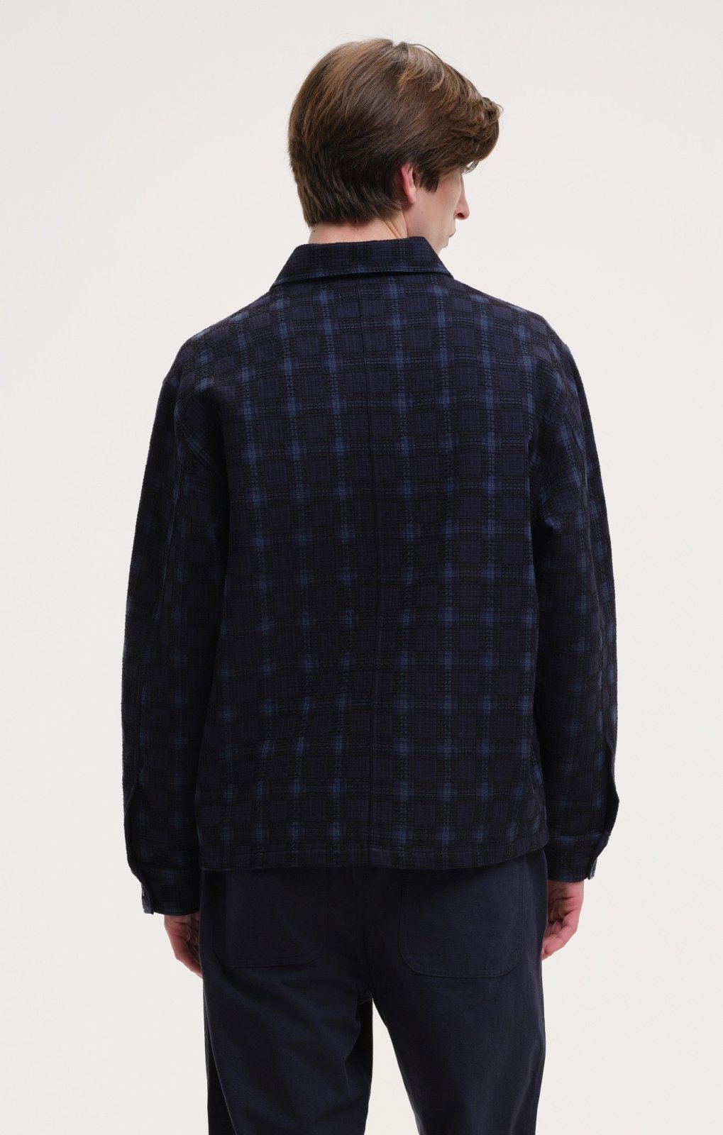 fable p - navy - Castart