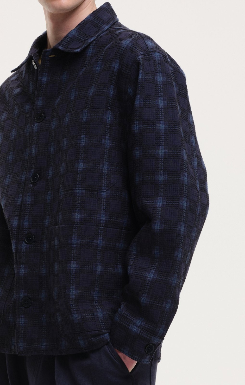 fable p - navy - Castart