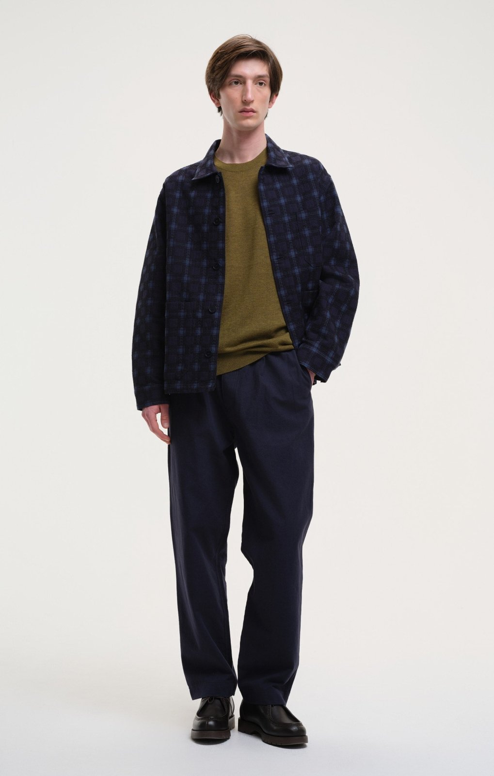 fable p - navy - Castart