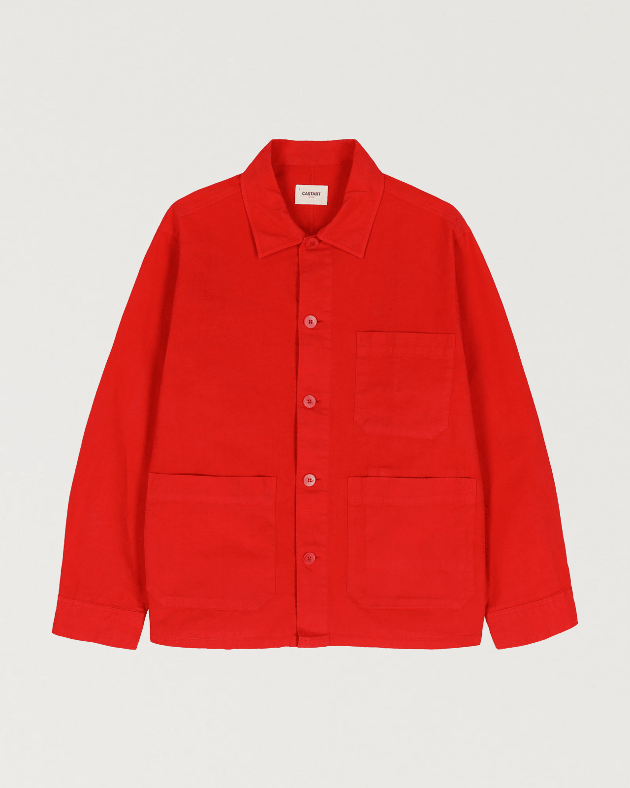 fable - red - Castart