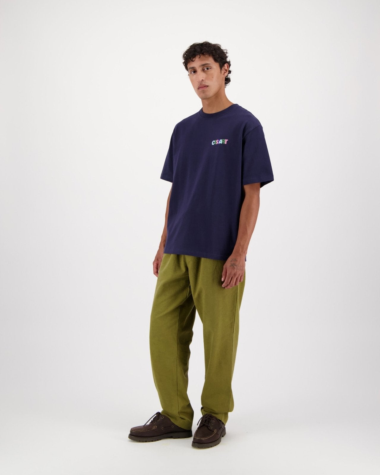 finale - navy - Castart