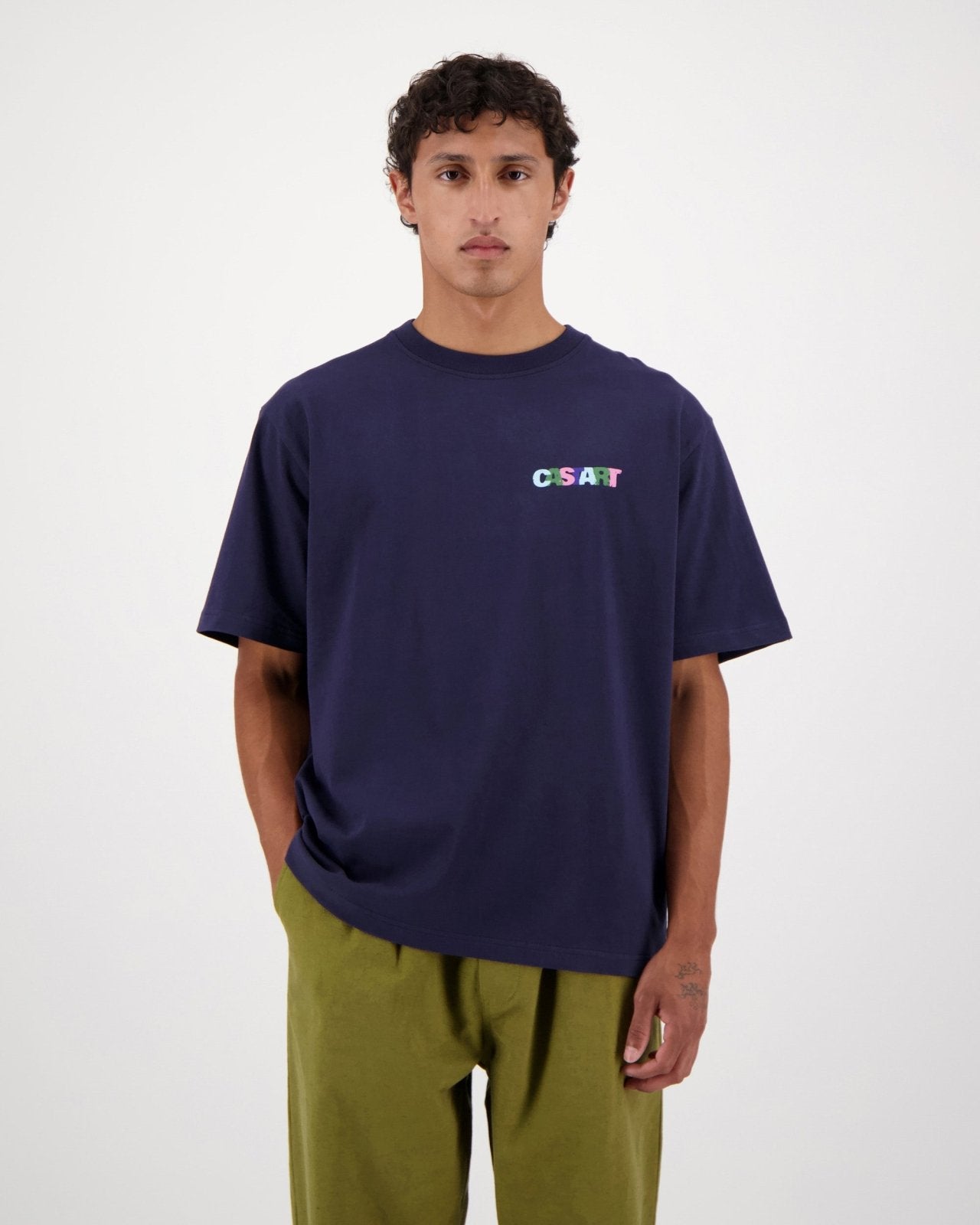 finale - navy - Castart