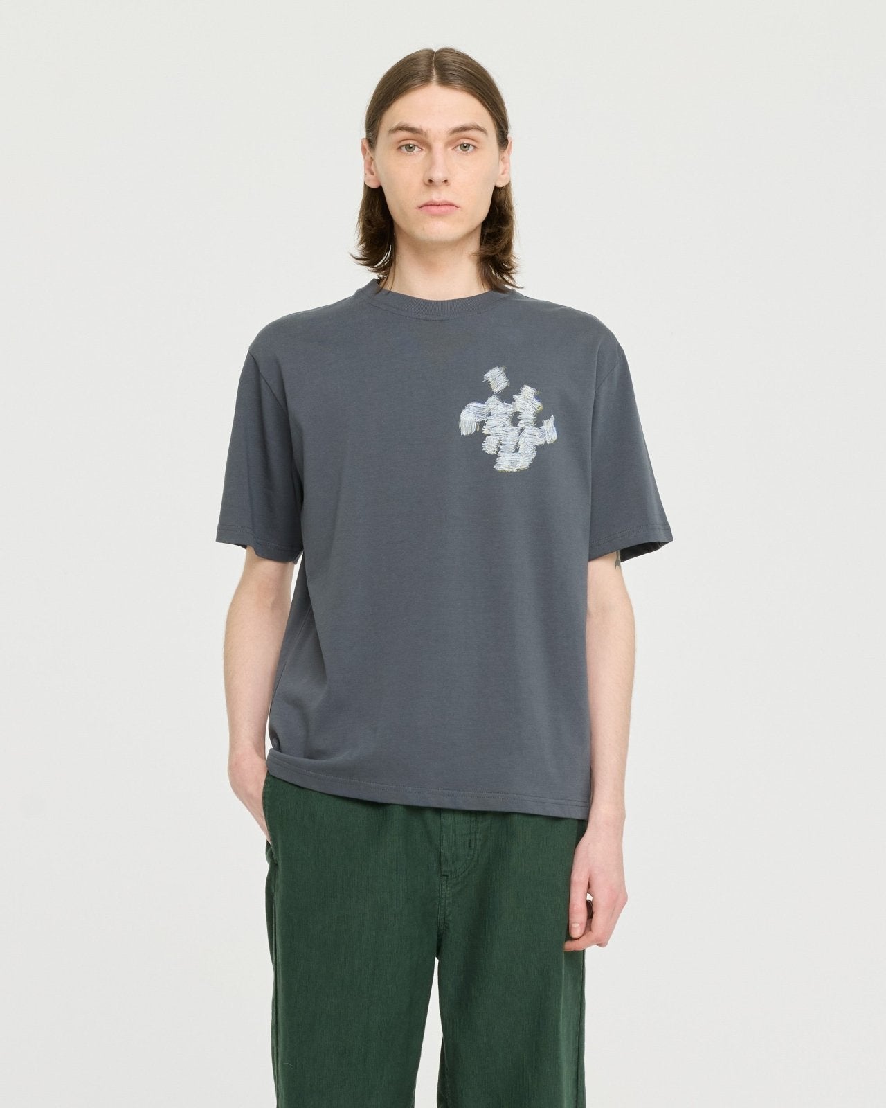 flux - washed black - Castart
