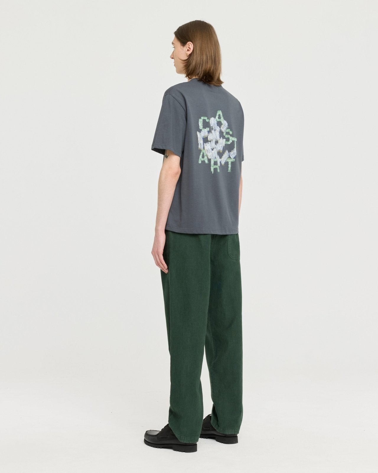 flux - washed black - Castart