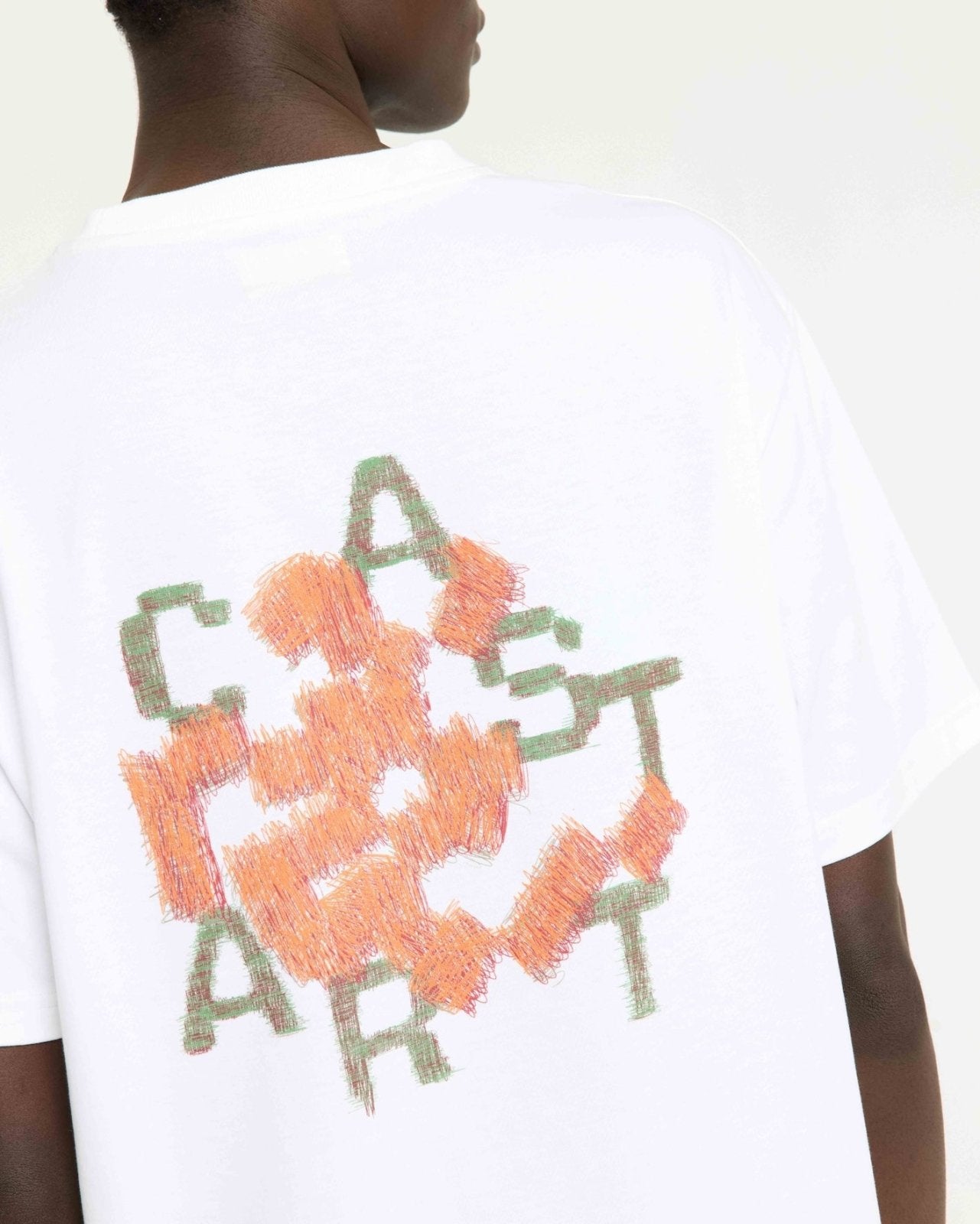flux - white - Castart
