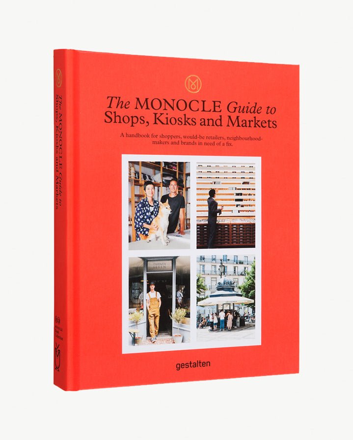 gestalten - the monocle guide - Castart