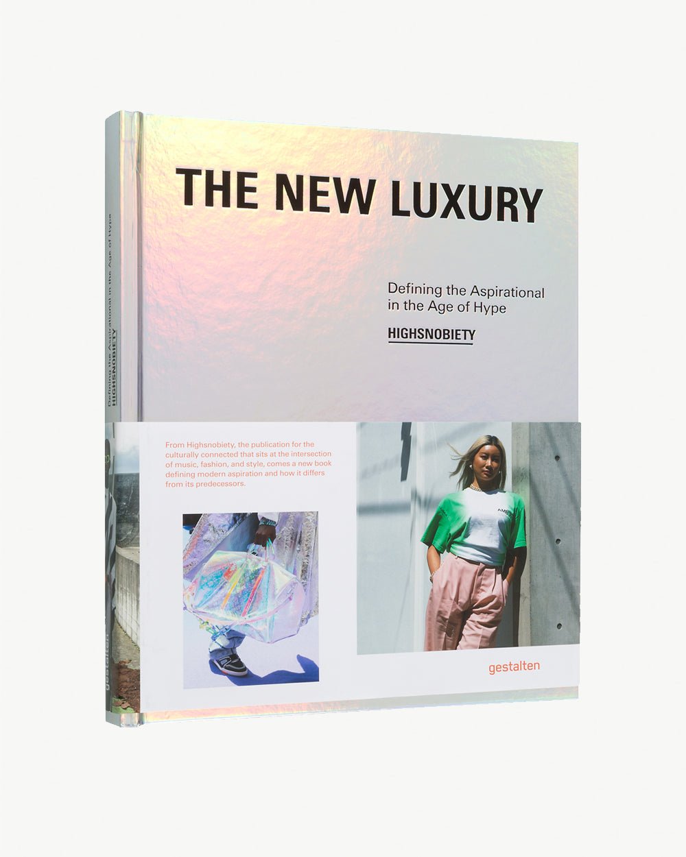 gestalten - the new luxury - Castart