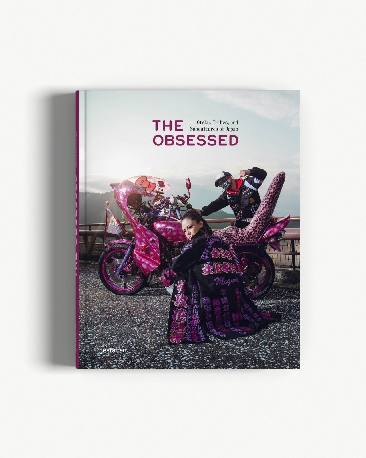 gestalten - the obsessed - Castart