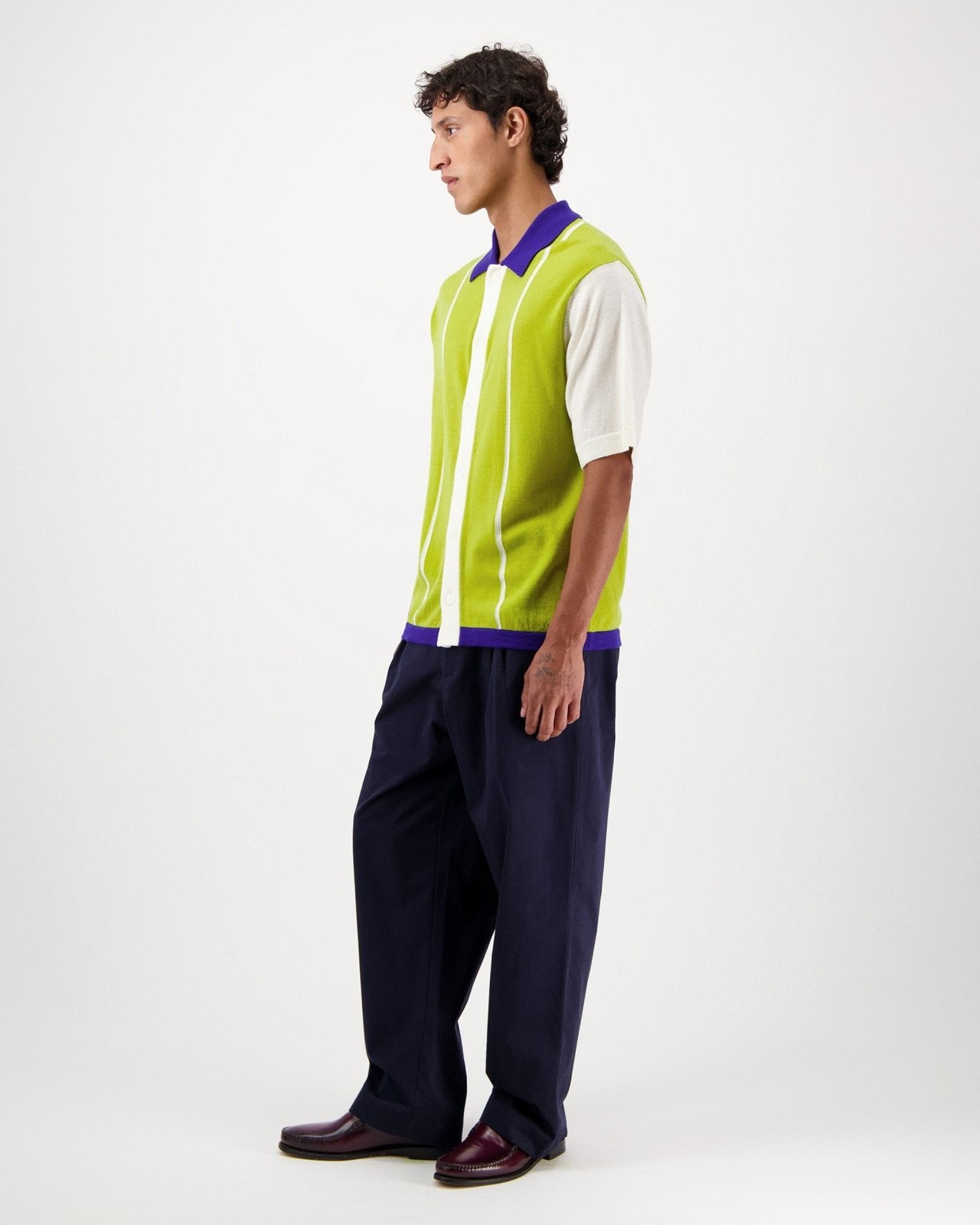 grandstand - green - Castart