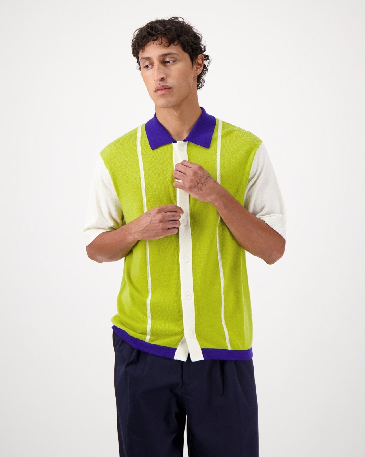 grandstand - green - Castart