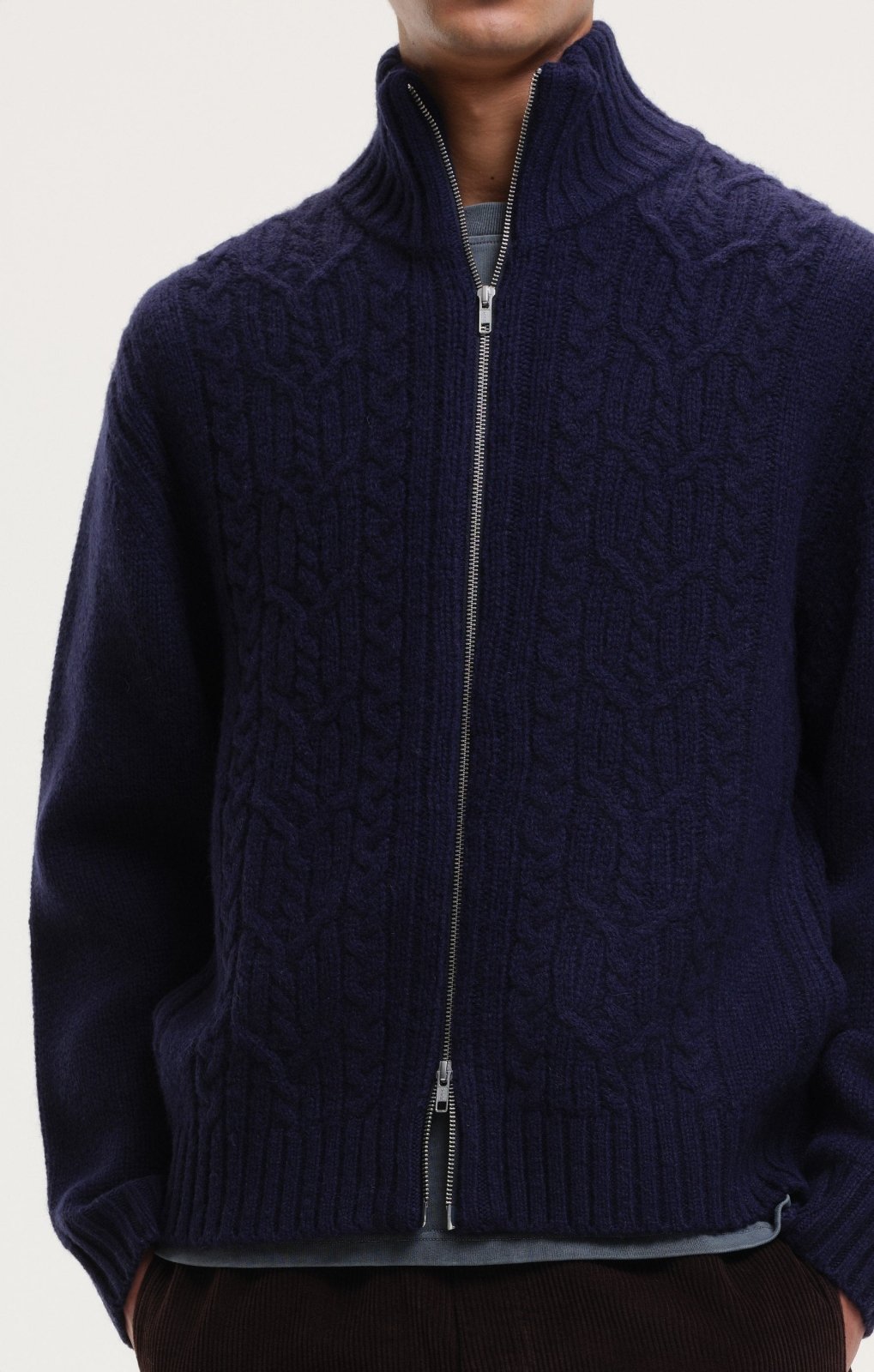 high tide - navy - Castart