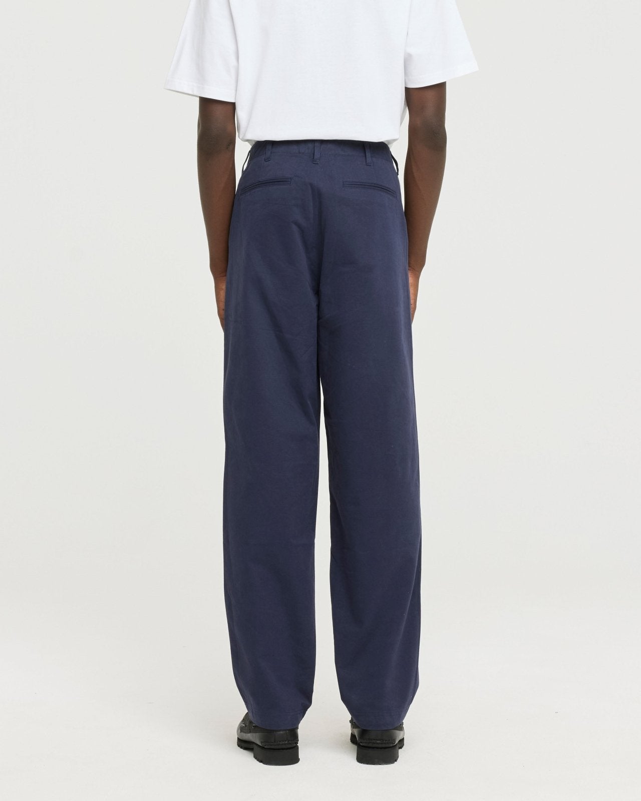 hockney - navy - Castart