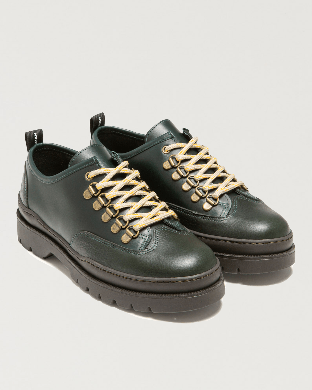 kleman - courrier cg - green - Castart