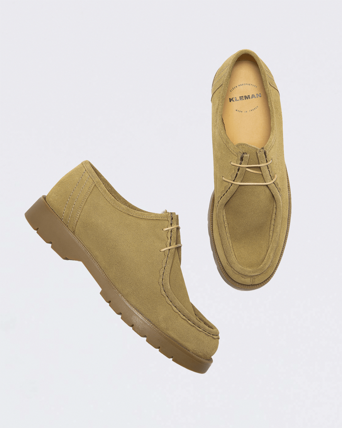 kleman - padror vv khaki - Castart