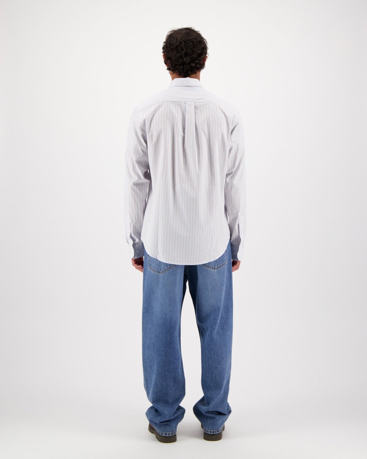 konga stripe p - blue yellow stripe - Castart