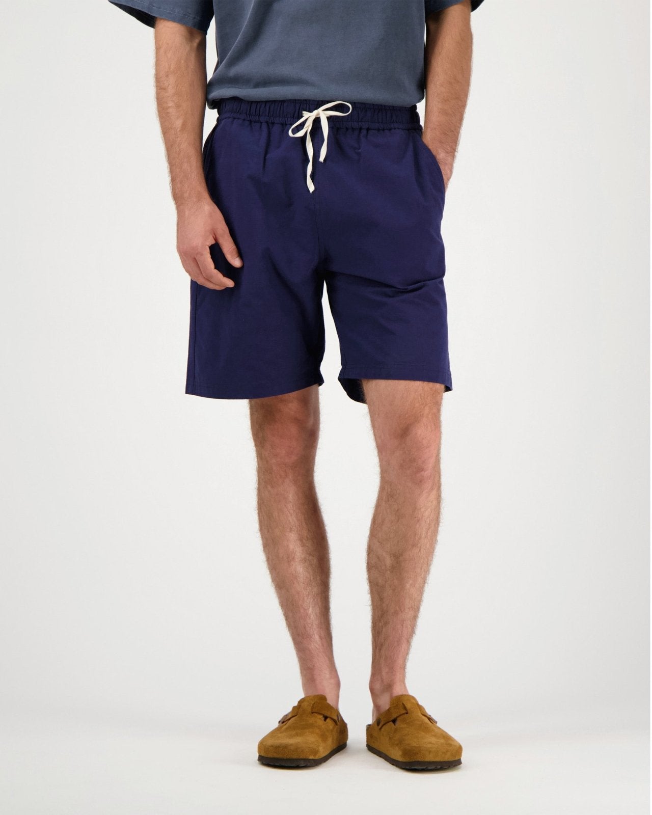 loquat - navy - Castart