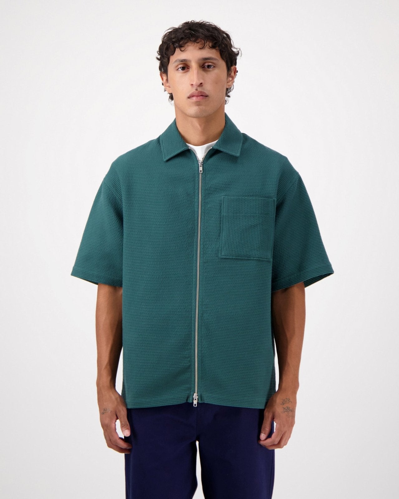 luis - botanical green - Castart