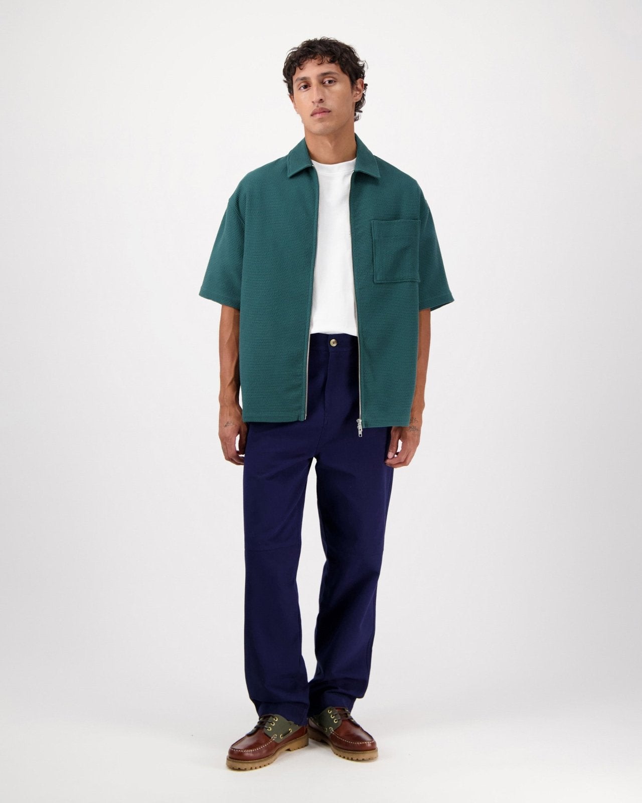 luis - botanical green - Castart