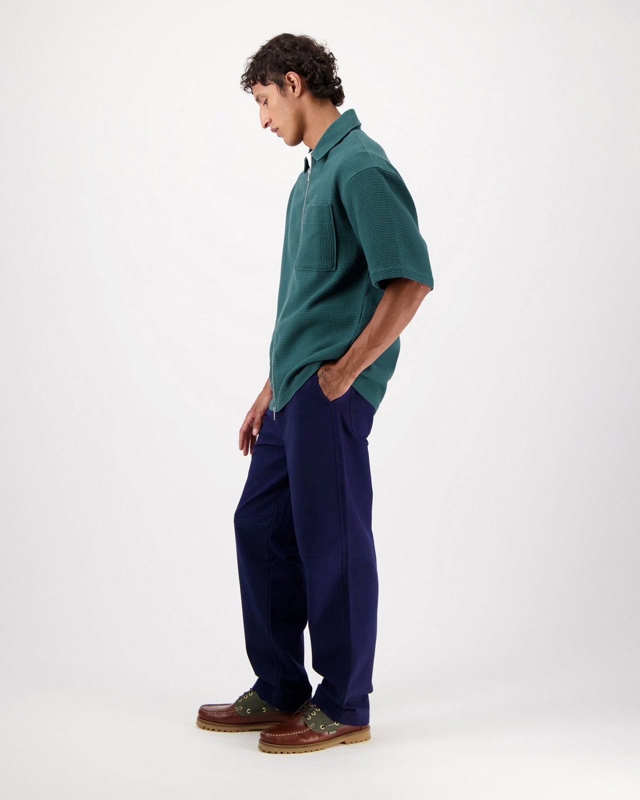 luis - botanical green - Castart