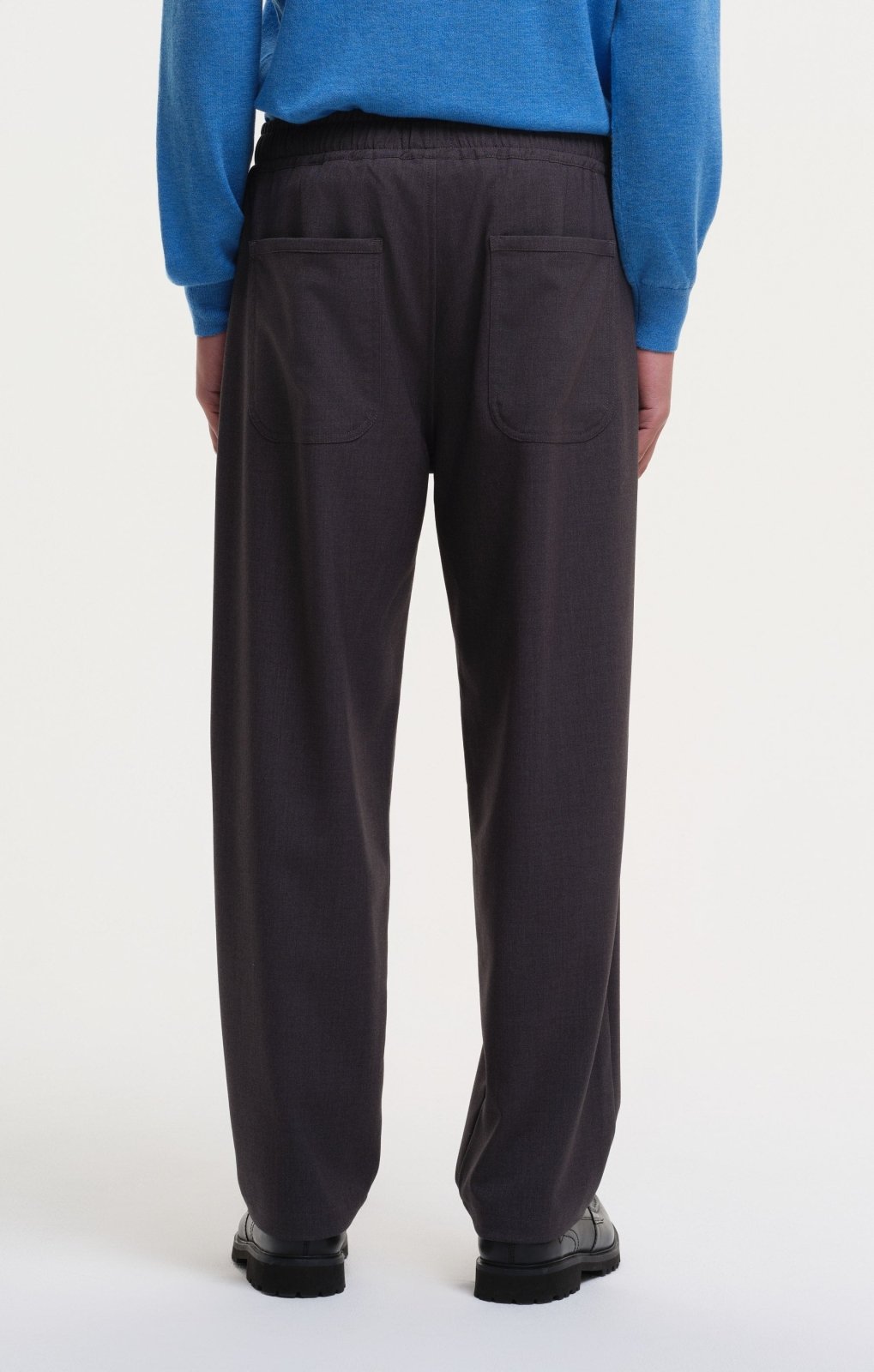 maru d - dark grey - Castart